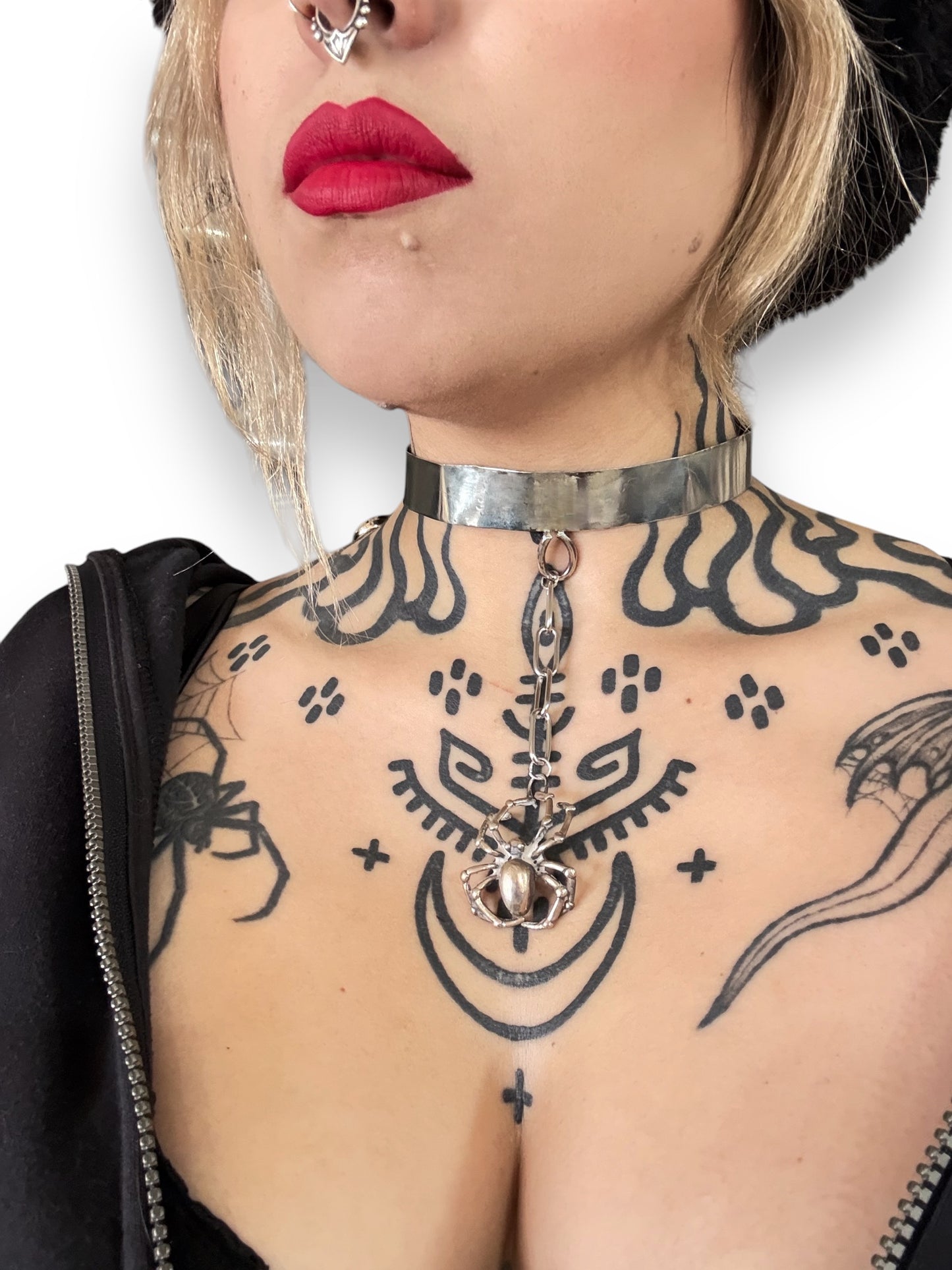 Venom Shield Choker