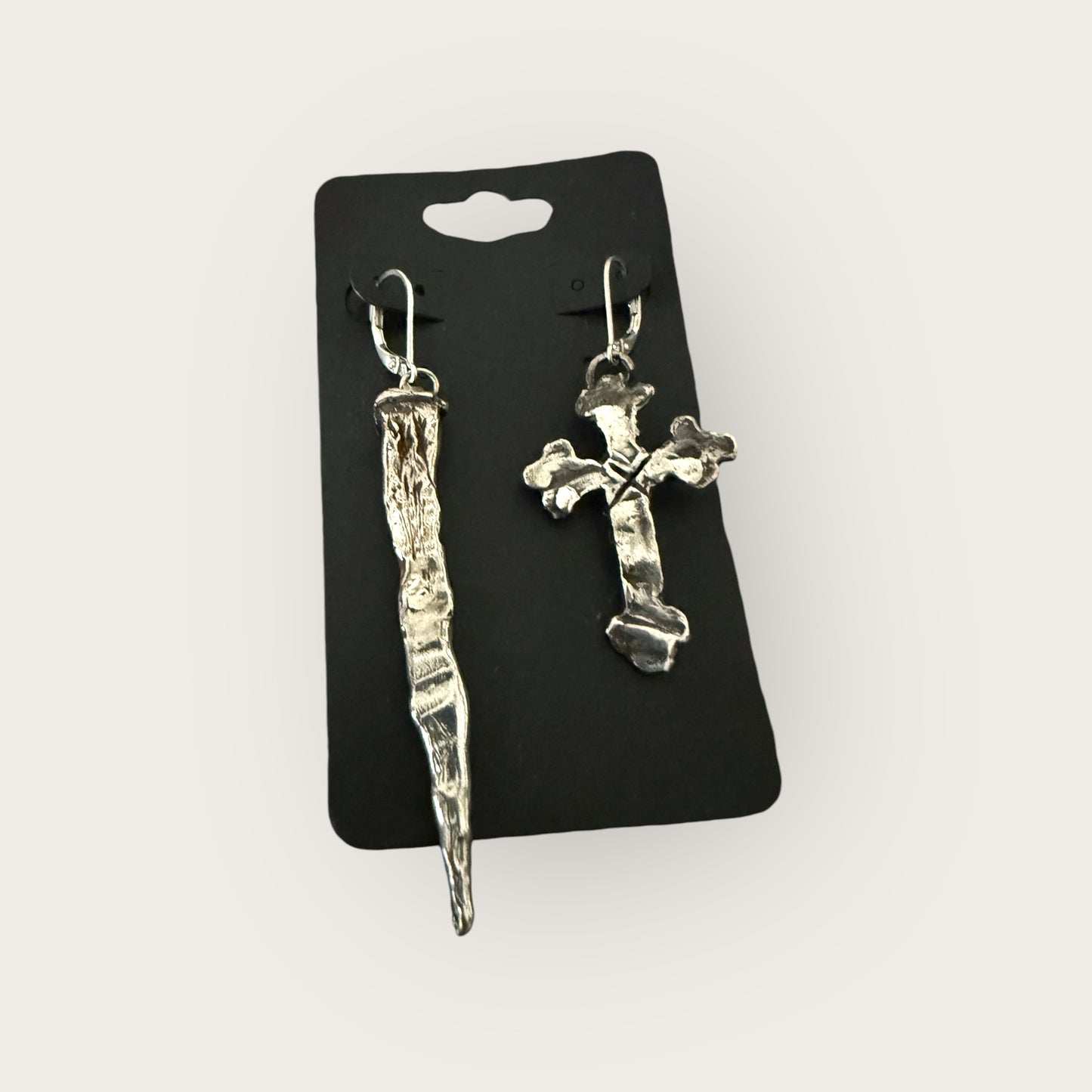 Eternal Emblem Earrings