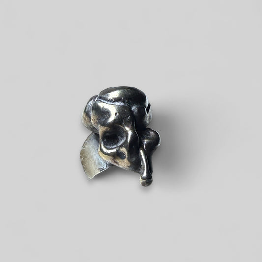 Moirai Skull Ring