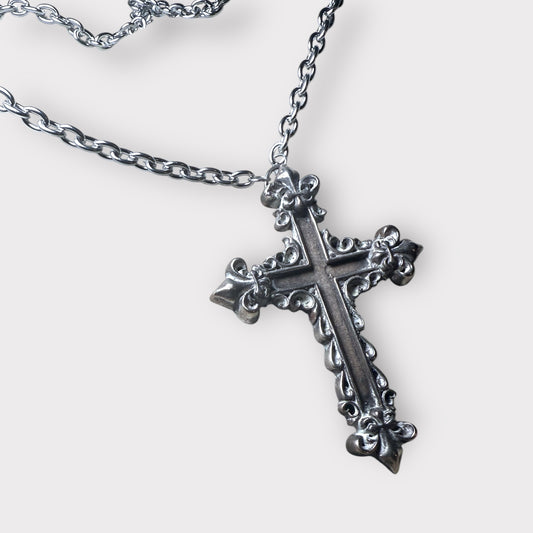 Sanctum Cross Pendant