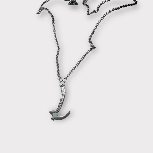 Reaper’s Embrace Necklace