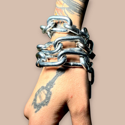 Warrior’s Chain Bracelet