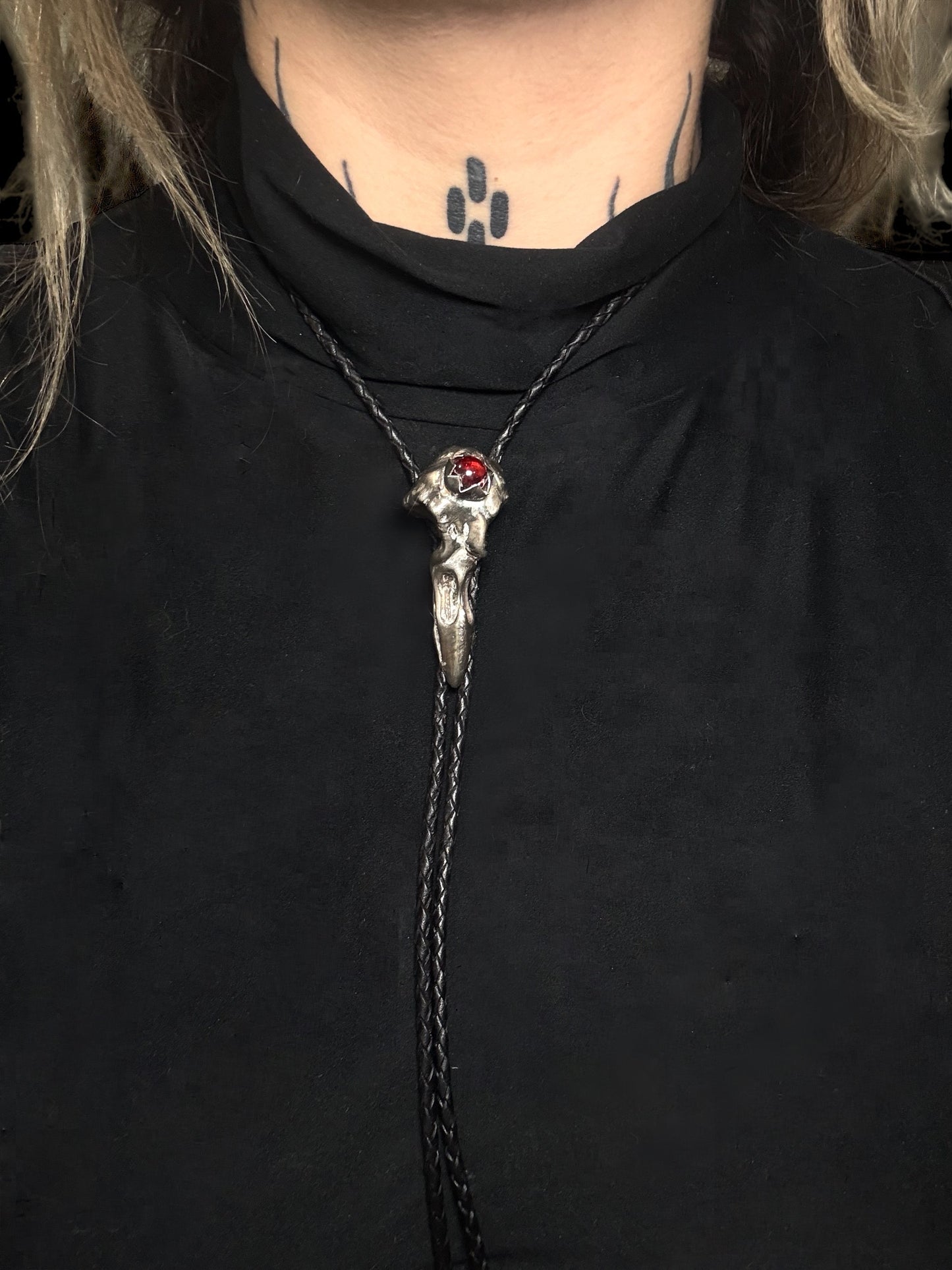 Huginn & Muninn Bolo (One of a Kind)