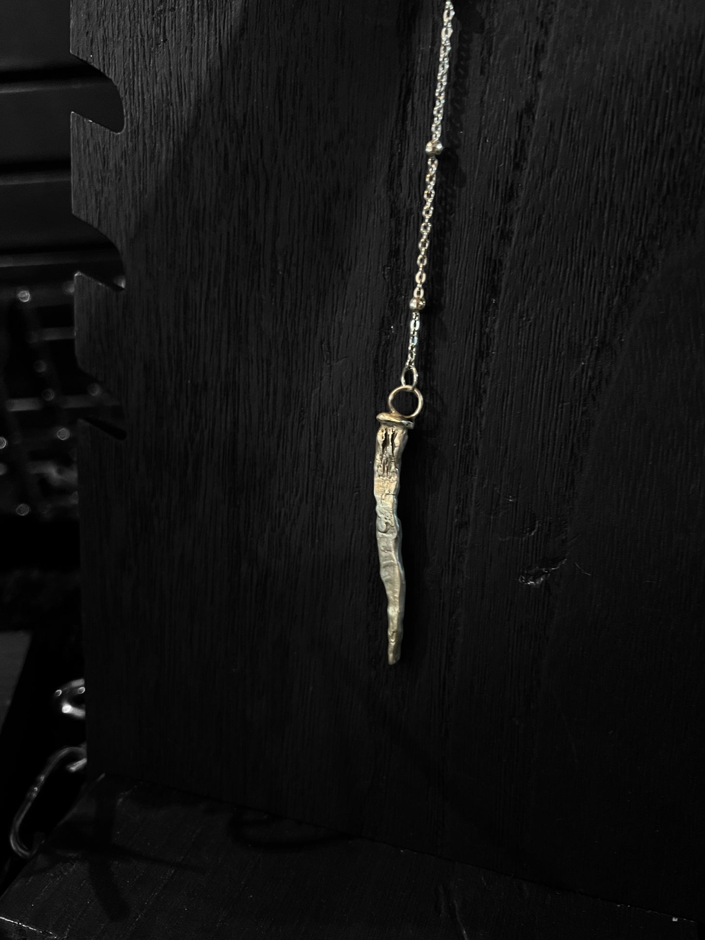 Coffin Nail Rosary