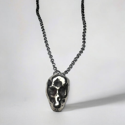 Skull Pendant Necklace