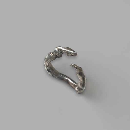 Roots Claw Ring